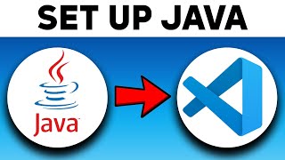 HOW TO SET UP JAVA ON VISUAL STUDIO CODE | (2025 UPDATED TUTORIAL)