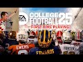 College Football 25: FIRST DYNASTY!