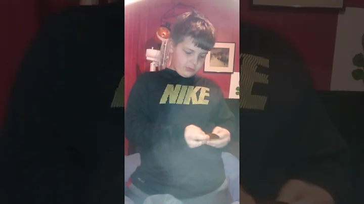Landon card trick