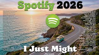 Trending Spotify Playlist 2026 🎧 Soft English Songs for Positive Energy 🧡 Viral TikTok Songs screenshot 5