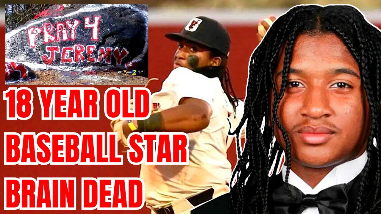 High School Baseball Star BRAIN DEAD after FREAK BAT ACCIDENT