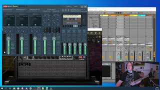E-Gitarre und Ableton Live mit Voicemeeter Streamready machen