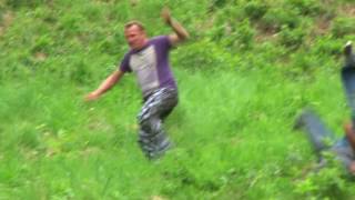 Cooper's Hill Cheese Rolling 2016 *long*