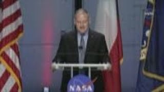 NASA announces astronaut candidates