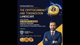 LIVE! | SECP Talk Series