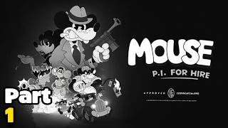 This Cartoon Shooter Is Pure Chaos… (Part 1) This Cartoon Fps Shouldn T Be This Good Mouse Part 1 4k
