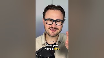 Mastering Interviewing: 20 People Method