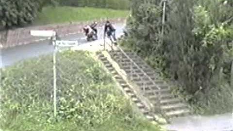 Oliver Knorr Best of Aggressiv Inline Skating 1999-2001