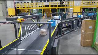 Portable Modular Wheel Sorter