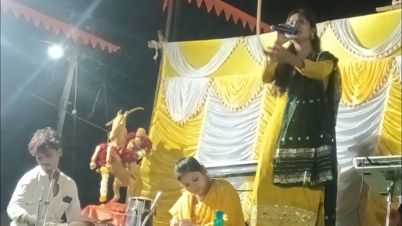 गोदावरीझळके यांची धमाकेदार गवळन || सामना कसा असावा आठी तठी चा असवा लागते || गालाची लाली ओठा ची बोली🎤