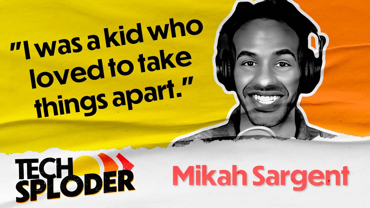 Мика Сарджент скучает по медиаплееру Juice Box // Techsploder 25