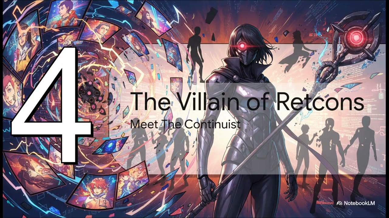 A Hero's Broken History - Vampirella Explained 