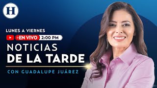 Heraldo Noticias con Lupita Juarez: Apagones fueron por el calor: AMLO