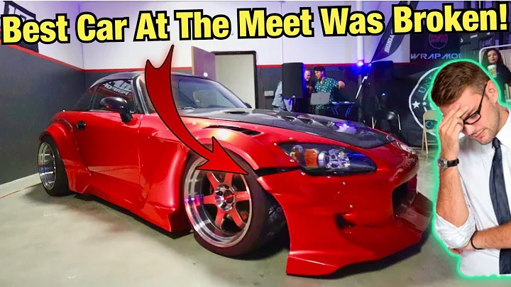 This Reminded Me Why I Stopped Going To Car Meets...