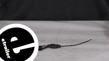 etrailer | The Low-Down on the Spectro 16-Gauge Mini Fuse Holder