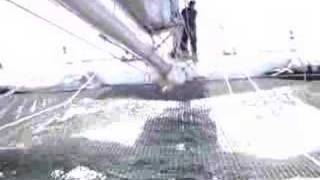Onboard Gitana 13