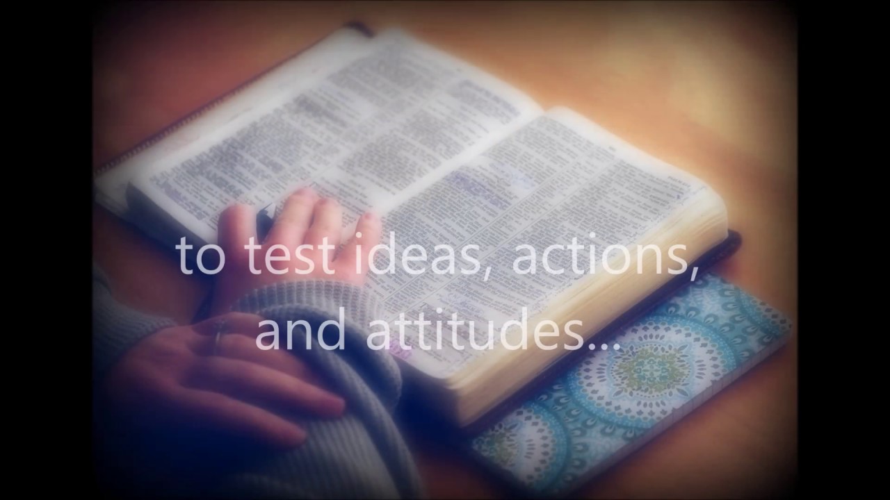 What the Principle Approach® Method Is