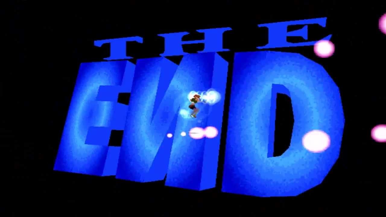 Pandemonium! - Ending + Credits HD