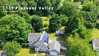 Presenting 131 Pleasant Valley St Methuen MA 01844! 0.84 Acres of Yard! Presenting 131 Pleasant Valley St Methuen MA 01844! 0.84 Acres of Yard!