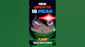 JSD Update Is Heat (Jump Showdown) #roblox #gaming
