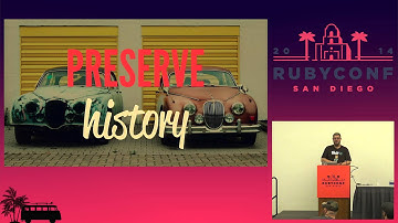 RubyConf 2014 - Chat Robots Next Level Tooling by Ole Michaelis