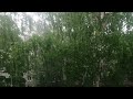 Сильнейший ливень обрушился на Нижний Новгород