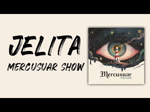 Mercusuar show - jelita lirik