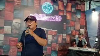 Lea Song The Cat Cover Ermin M Live Show At Pujasera Gendhis Kediri Player Mr Pungky