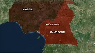 79 students kidnapped (Cameroon) - BBC News - 5th November 2018