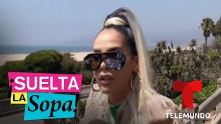 Ivy Queen Por Fin Habló Con Anuel Aa Suelta La Sopa Entretenimiento