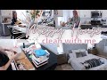 MESSY HOUSE CLEAN WITH ME 2020 // SPEED CLEAN