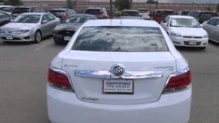 2010 Buick LaCrosse El Paso TX 79932