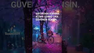 Sirtindan Vurana Kizma Çünkü