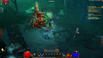 Torchlight II - MMO Style