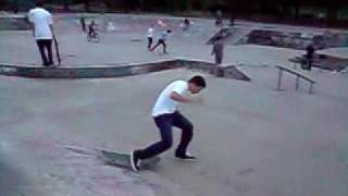 Rory Torrance Slow Motion board snap
