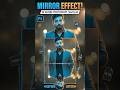 Mirror image in photoshop #photoshop #photoshoptutorial #adobephotoshop #adobe #design