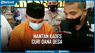 Viral Mantan Kades Curi Dana Desa Untuk Nikahi 2 Isteri Mudanya