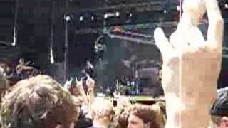 Unearth - Zombie Autopilot Live @ With Full Force 2007