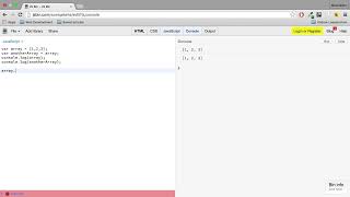 Accelerated JavaScript 0302 Primitive vs Reference Types Exercise