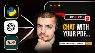 Chat with PDFs: RAG with LangChain, GPT & LLaMa in Python