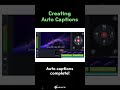 Auto Captions Now Available in KineMaster 7.4 🎥