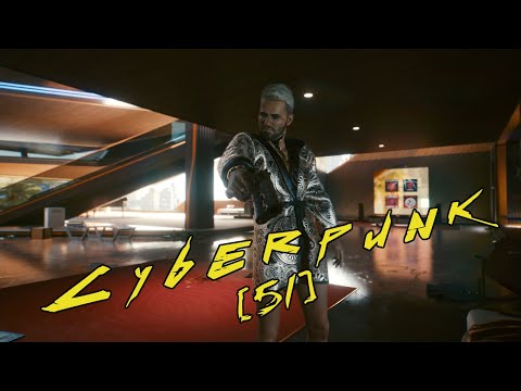 Cyberpunk 2077 - [51] - Сюрприз! / Новый поворот