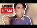 CRASH TEST MAKEUP HEMA