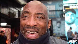 “DON’T BE FOOLED… I SPOKE TO HIS TEAM” - JOHNNY NELSON GETS REAL ON CHRIS EUBANK JR VS CONOR BENN