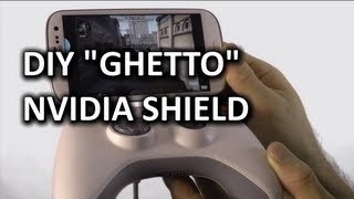 Project DIY Ghetto Shield Announcement