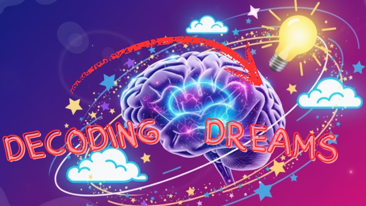 Decoding Dreams 💤 | Brain Hacks to Boost Creativity & Solve Problems ...