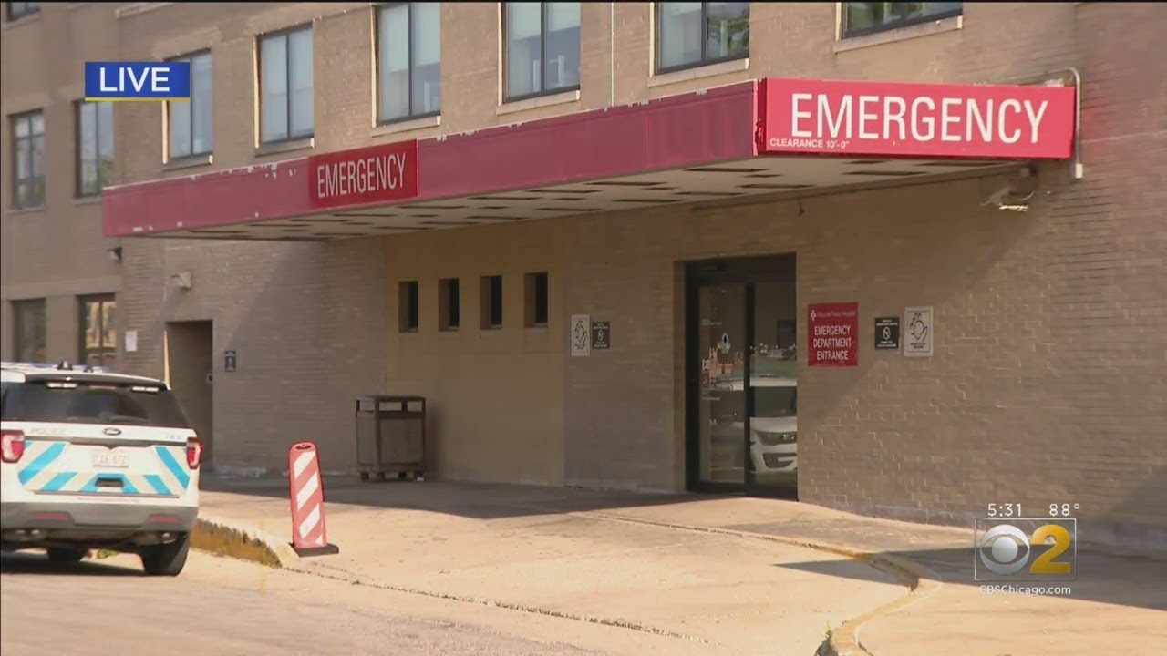 3-Year-Old Fatally Shot In South Deering