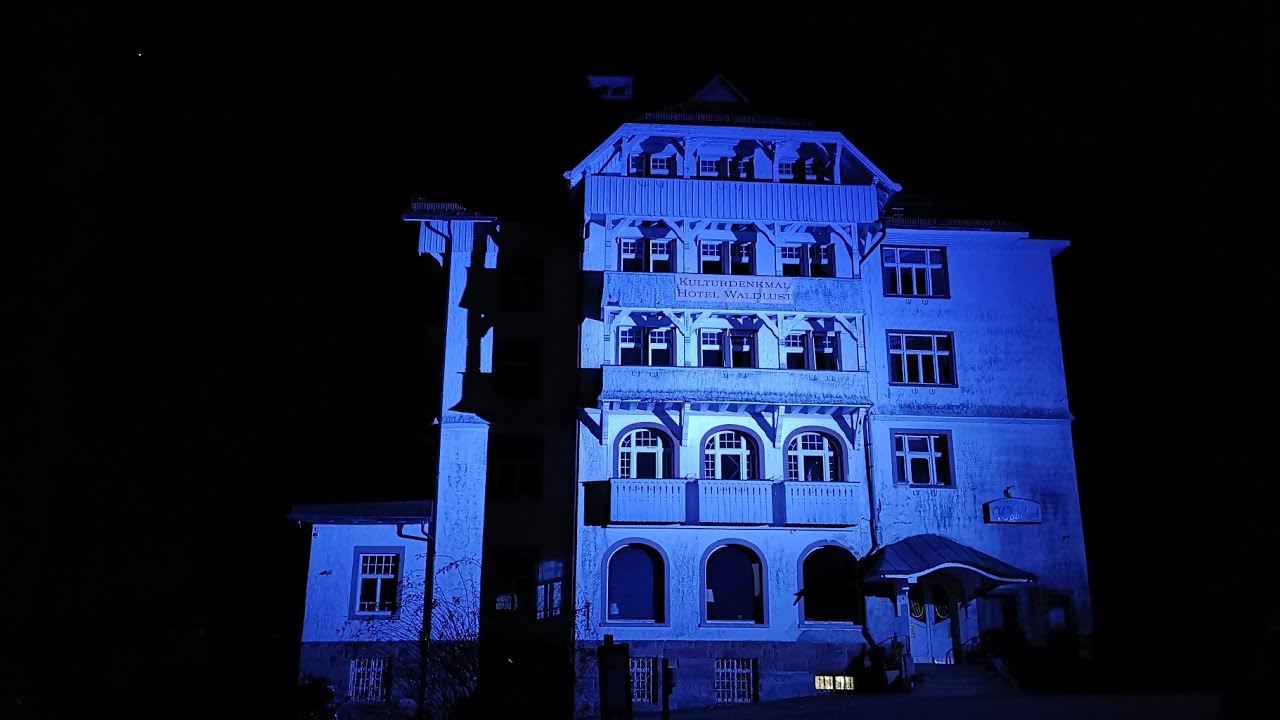 Schloßhotel Waldlust