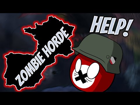 Will the Zombies eat us all or can Germany save humanity?