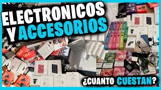 EMPRENDER con Electrónicos y Accesorios NEGOCIO RENTABLE 💼
